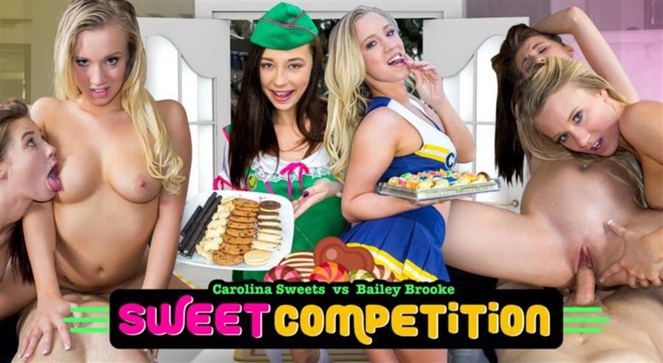 Sweet Competition – Bailey Brookes